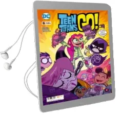 Descargar AudioLibro Teen Titans go! Núm. 06 de Sholly Fisch año 2017
