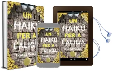 Descargar AudioLibro Un Haiku per a l Alicia de Francesc Miralles año 2017