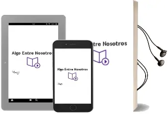 Descargar AudioLibro Algo Entre Nosotros de Hagi año 2018