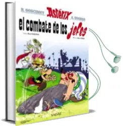 Descargar AudioLibro Asterix 7:El Combate de los Jefes de Rene Goscinny año 2018