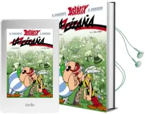 Descargar AudioLibro Axteris: La Cizaña de Rene Goscinny año 2018