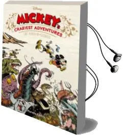 Descargar AudioLibro Disney: Las Locas Aventuras de Mickey de Varios Autores año 2018