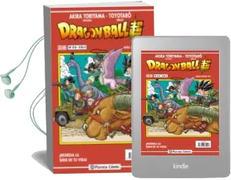 Descargar AudioLibro Dragon Ball Serie Roja nº 218 de Akira Toriyama año 2018