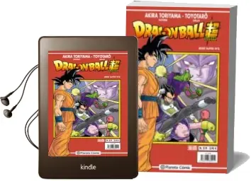 Descargar AudioLibro Dragon Ball Serie Roja nº 219 de Akira Toriyama año 2018