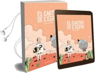 Descargar AudioLibro El Carter de L´Espai de Guillaume Perreault año 2018