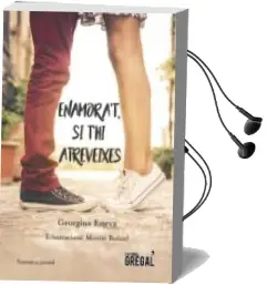 Descargar AudioLibro Enamora t, si t hi Atreveixes de Georgina Esteva Minguell año 2018