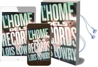 Descargar AudioLibro L Home Dels Records de Lois Lowry año 2018