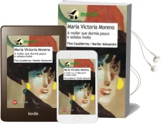 Descargar AudioLibro Maria Victoria Moreno de Marilar Aleixandre año 2018