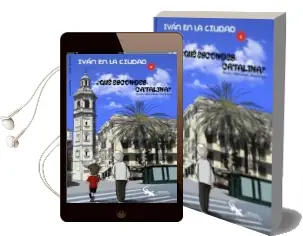 Descargar AudioLibro ¿Que Escondes Catalina? de Belen Monreal año 2018