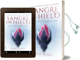 Descargar AudioLibro Sangre de Hielo de Elly Blake año 2018