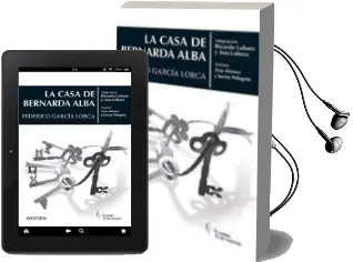 Descargar AudioLibro Clasicos la Casa de Bernarda Alba de Federico Garcia Lorca año 2018