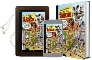 Descargar AudioLibro Edición Integral 13 rue del Percebe de Francisco Ibañez año 2018