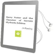 Descargar AudioLibro Harry Potter and the Chamber of Secrets - Slytherin Edition de J.K. Rowling año 2018