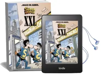 Descargar AudioLibro Magos del Humor Superlopez nº 189: Superlopez xxl de Jan año 2018