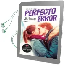 Descargar AudioLibro Perfecto Error de Ali Novak año 2018