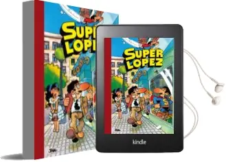 Descargar AudioLibro Super Humor nº 1: Super Lopez de Juan Lopez Fernandez año 2018