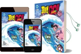 Descargar AudioLibro Teen Titans go 13 de Varios Autores año 2018