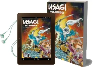 Descargar AudioLibro Usagi Yojimbo nº 30 de Stan Sakai año 2018