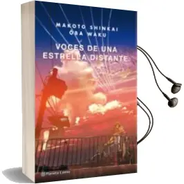 Descargar AudioLibro Voces de una Estrella Distante (Novela) de Makoto Shinkai año 2018