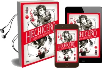 Descargar AudioLibro Hechicero 1: La Magia es un Juego de Mentirosos de Sebastien De Castell año 2018