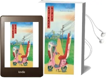 Descargar AudioLibro Kamikaze Girls de Novala Takemoto año 2018