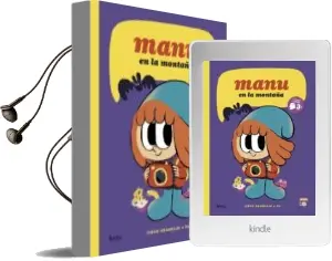 Descargar AudioLibro Manu en la Montaña de Diego Arandojo año 2018