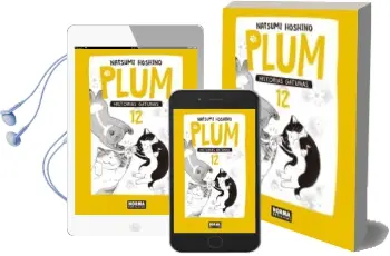 Descargar AudioLibro Plum Historias Gatunas 12 de Natsumi Hoshino año 2018