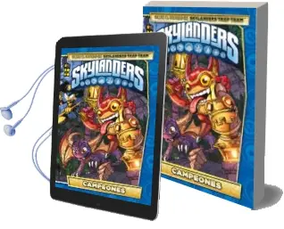 Descargar AudioLibro Skylanders: Campeones de Varios Autores año 2018