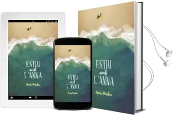 Descargar AudioLibro Un Estiu amb l Anna de Nuria Pradas I Andreu año 2018