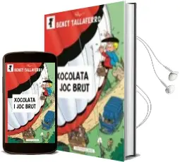 Descargar AudioLibro Xocolata i joc Brut de Peyo año 2018