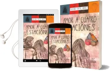 Descargar AudioLibro Amor a Cuatro Estaciones de Nacarid Portal Arraez año 2018