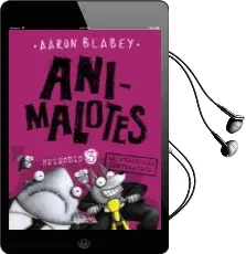 Descargar AudioLibro Animalotes 3: La Pelusilla Contraataca de Aaron Blabey año 2018