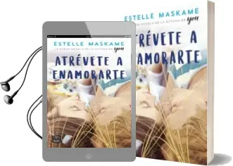 Descargar AudioLibro Atrevete a Enamorarte de Estelle Maskame año 2018