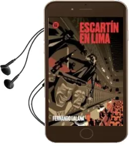 Descargar AudioLibro Escartin en Lima de Fernando Lalana Josa año 2018