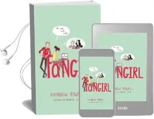 Descargar AudioLibro Fangirl de Rainbow Rowell año 2018