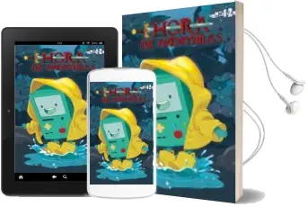 Descargar AudioLibro Hora de Aventuras 12 de Christopher Hastings año 2018