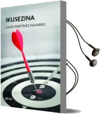 Descargar AudioLibro Ikusezina de Laida Martinez Navarro año 2018