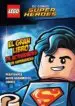 AudioLibro Lego dc Comics Super Heroes: El Gran Libro de Actividades de Varios Autores
