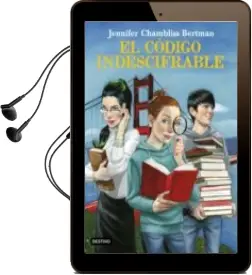 Descargar AudioLibro Los Buscadores de Libros 2: El Codigo Indescifrable de Jennifer Chambliss Bertman año 2018