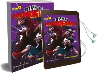 Descargar AudioLibro My Hero Academia nº 09 de Kohei Horikoshi año 2018
