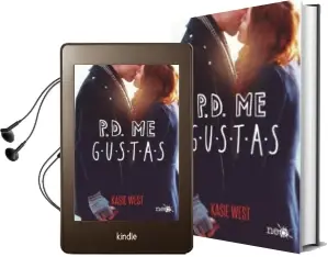 Descargar AudioLibro P.D. me Gustas de Kasie West año 2018