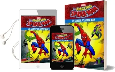 Descargar AudioLibro Spider-Man: El Secreto de Spider-Man de Varios Autores año 2018