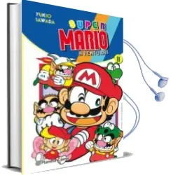 Descargar AudioLibro Super Mario nº 11 de Yukio Sawada año 2018