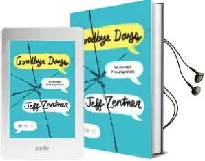 Descargar AudioLibro The Goodbye Days de Jeff Zentner año 2018