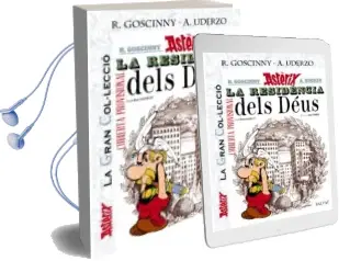 Descargar AudioLibro Asterix: La Residencia Dels Deus (la Gran Col.Leccio, 17) de Rene Goscinny año 2018