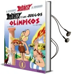 Descargar AudioLibro Asterix y los Juegos Olimpicos de Rene Goscinny año 2018