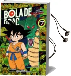 Descargar AudioLibro Bola de Drac Color Origen y Cinta Vermella nº 07/08 de Akira Toriyama año 2018