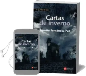 Descargar AudioLibro Cartas de Inverno de Agustin Fernandez Paz año 2018