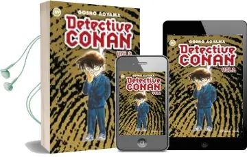 Descargar AudioLibro Detective Conan ii nº 89 de Gosho Aoyama año 2018