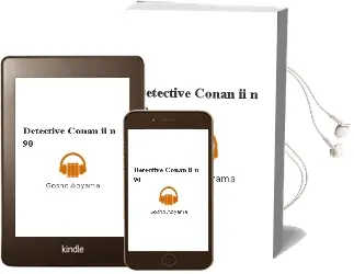 Descargar AudioLibro Detective Conan ii nº 90 de Gosho Aoyama año 2018